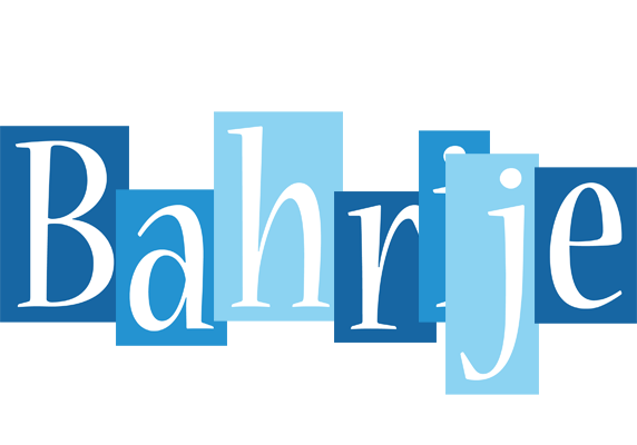 Bahrije winter logo