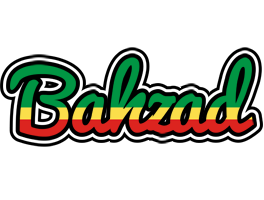 Bahzad african logo