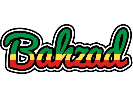 Bahzad african logo