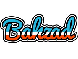 Bahzad america logo