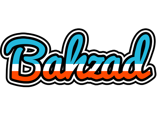 Bahzad america logo