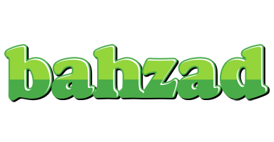 Bahzad apple logo