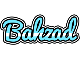 Bahzad argentine logo