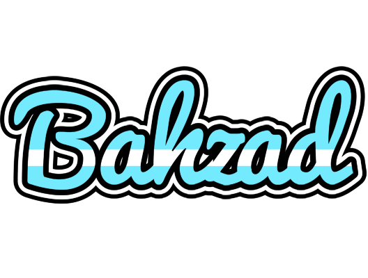 Bahzad argentine logo