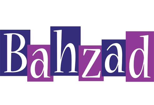Bahzad autumn logo
