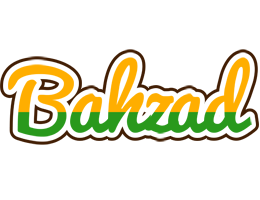 Bahzad banana logo