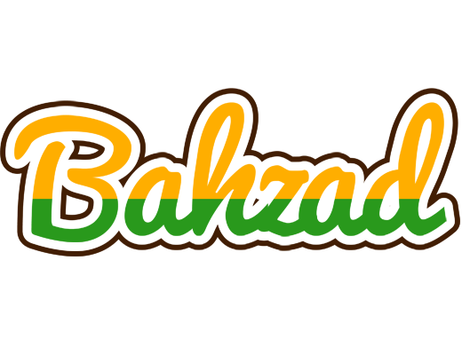 Bahzad banana logo