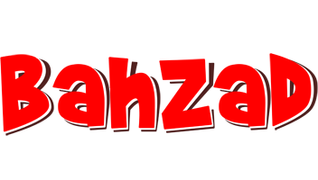 Bahzad basket logo