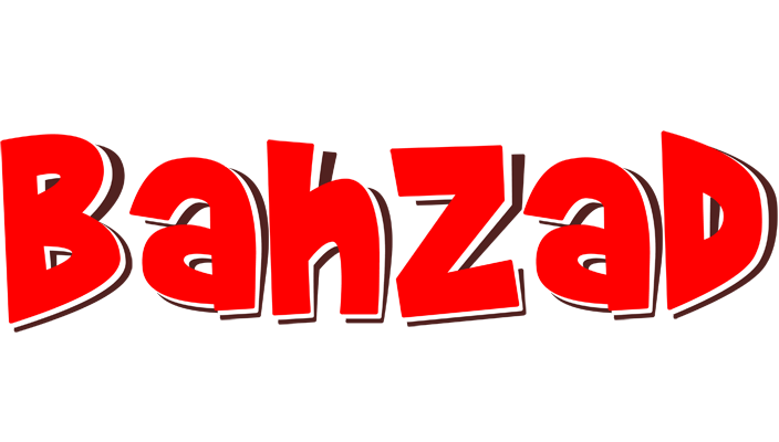 Bahzad basket logo