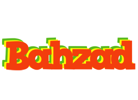 Bahzad bbq logo