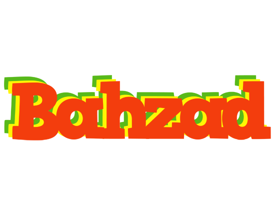 Bahzad bbq logo