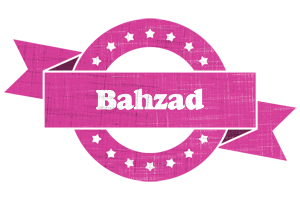 Bahzad beauty logo