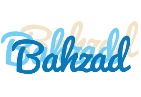 Bahzad breeze logo