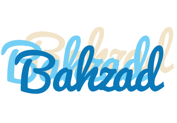 Bahzad breeze logo