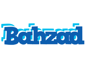 Bahzad business logo