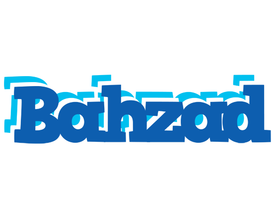 Bahzad business logo