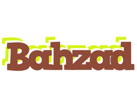 Bahzad caffeebar logo