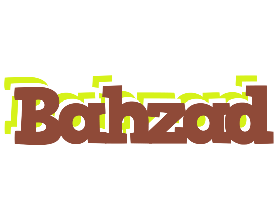 Bahzad caffeebar logo