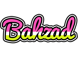 Bahzad candies logo