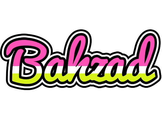 Bahzad candies logo
