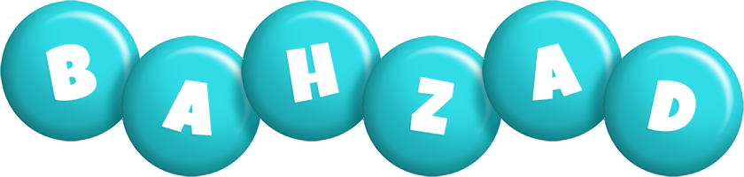 Bahzad candy-azur logo