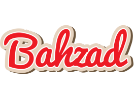 Bahzad chocolate logo