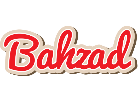 Bahzad chocolate logo