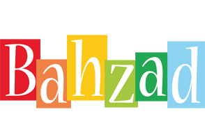 Bahzad colors logo