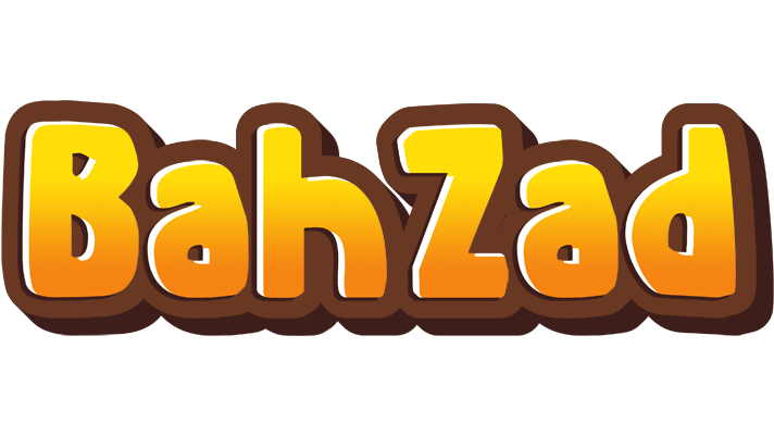 Bahzad cookies logo