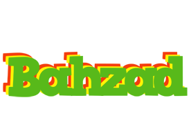 Bahzad crocodile logo