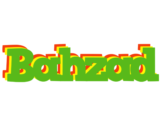 Bahzad crocodile logo