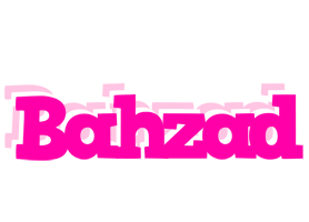 Bahzad dancing logo