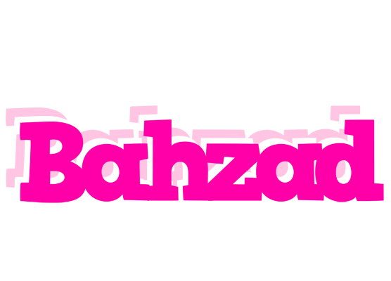 Bahzad dancing logo