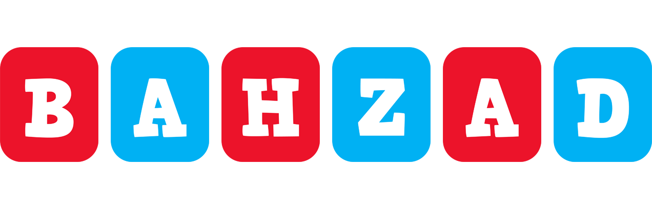 Bahzad diesel logo