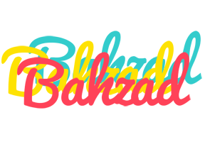 Bahzad disco logo