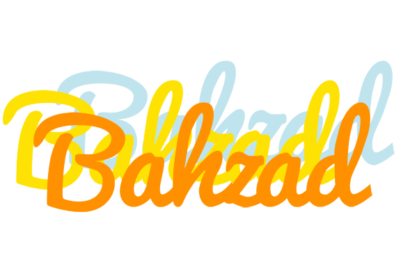 Bahzad energy logo