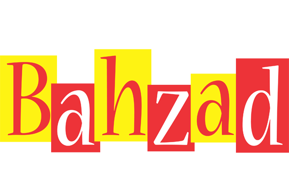 Bahzad errors logo