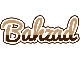 Bahzad exclusive logo