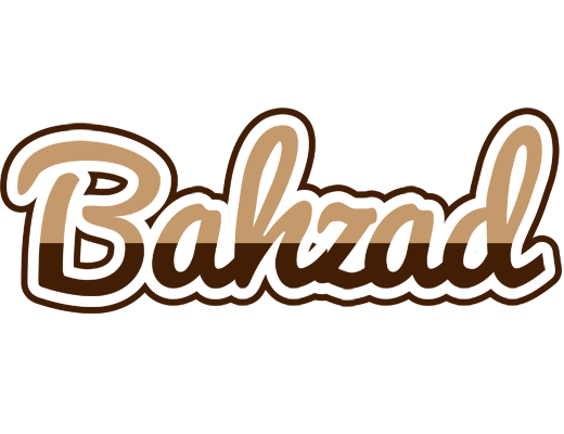 Bahzad exclusive logo
