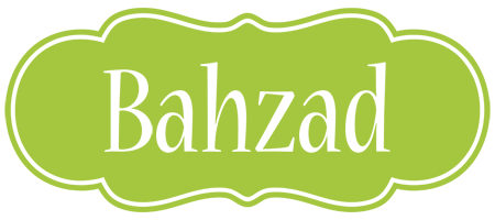 Bahzad family logo