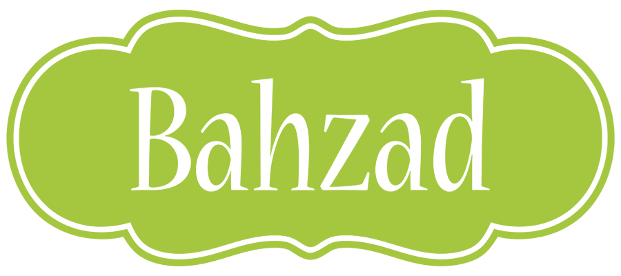 Bahzad family logo