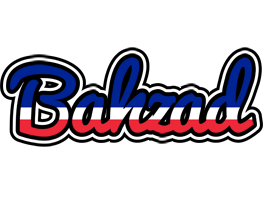 Bahzad france logo