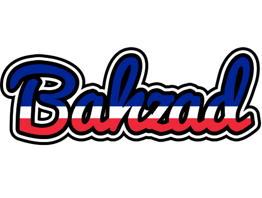 Bahzad france logo