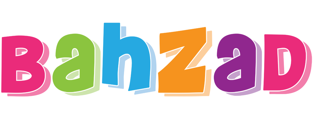 Bahzad friday logo