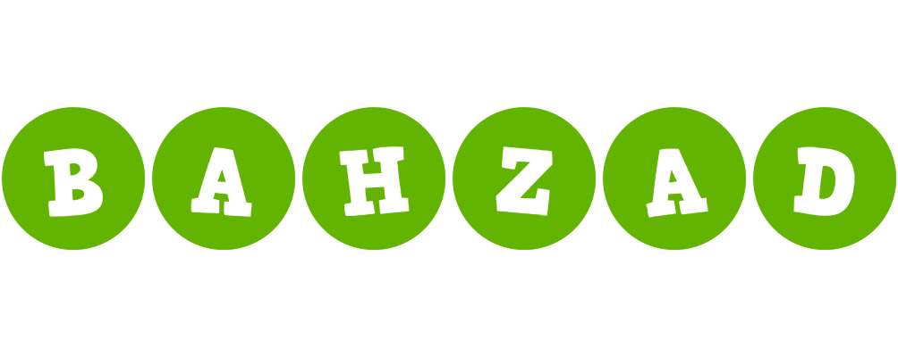 Bahzad games logo