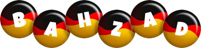 Bahzad german logo