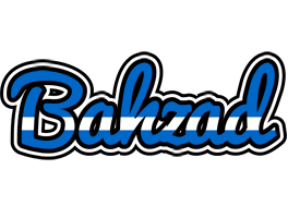 Bahzad greece logo