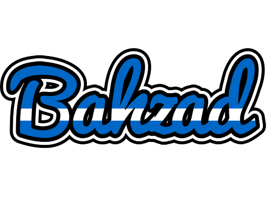 Bahzad greece logo