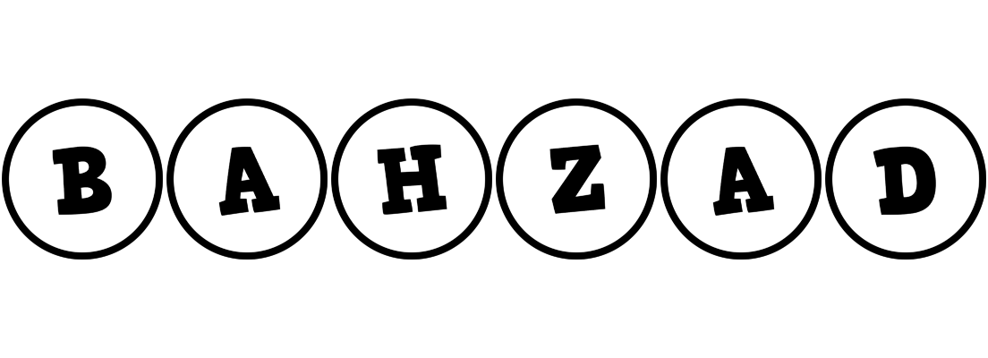 Bahzad handy logo