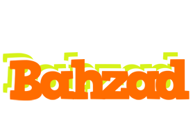 Bahzad healthy logo